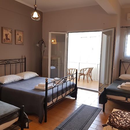 Exarchos Guest House Янина Экстерьер фото
