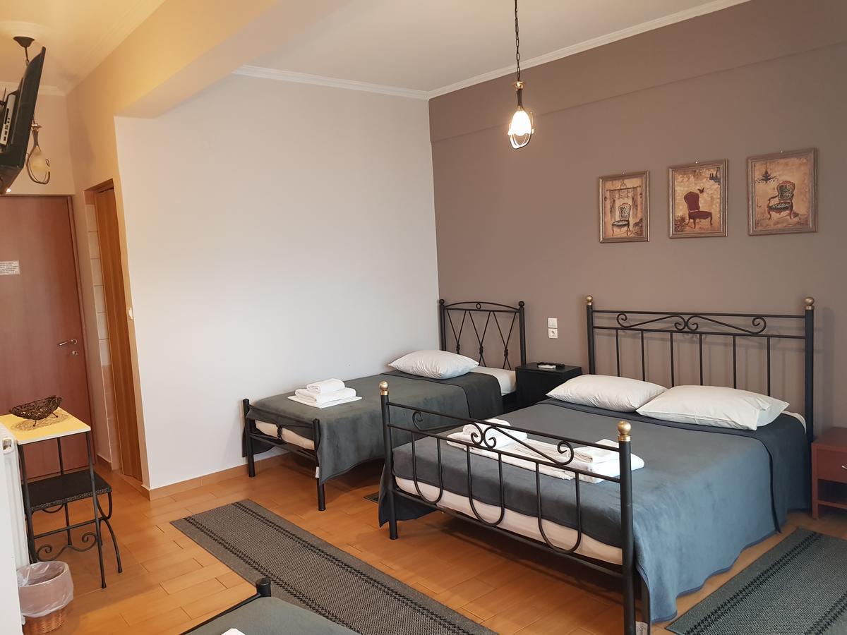 Exarchos Guest House Янина Экстерьер фото