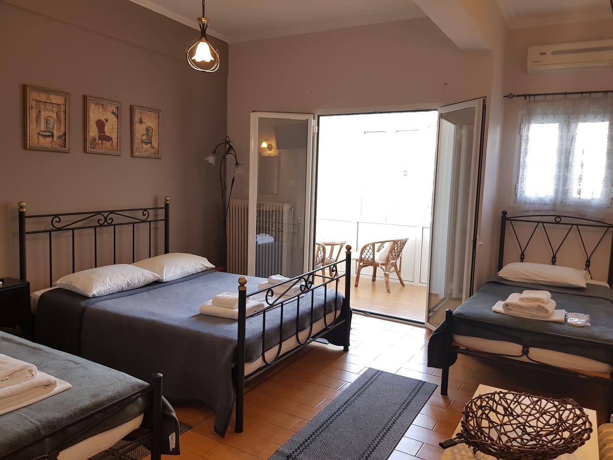 Exarchos Guest House Янина Экстерьер фото