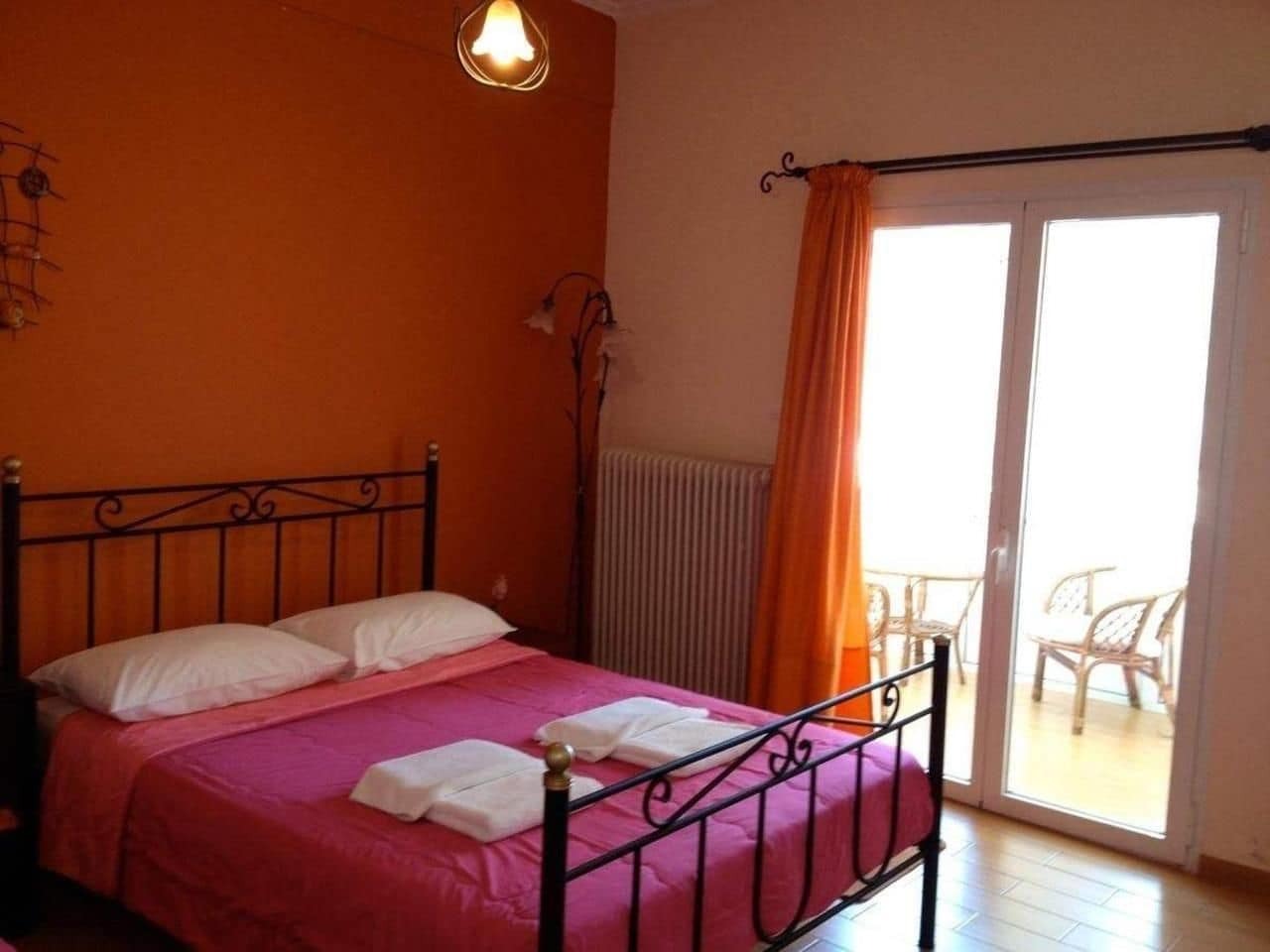 Exarchos Guest House Янина Экстерьер фото